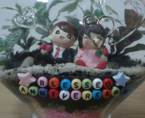 Blessed Anniversary